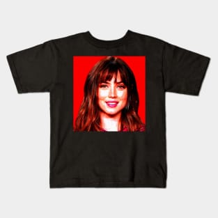 ana de armas Kids T-Shirt